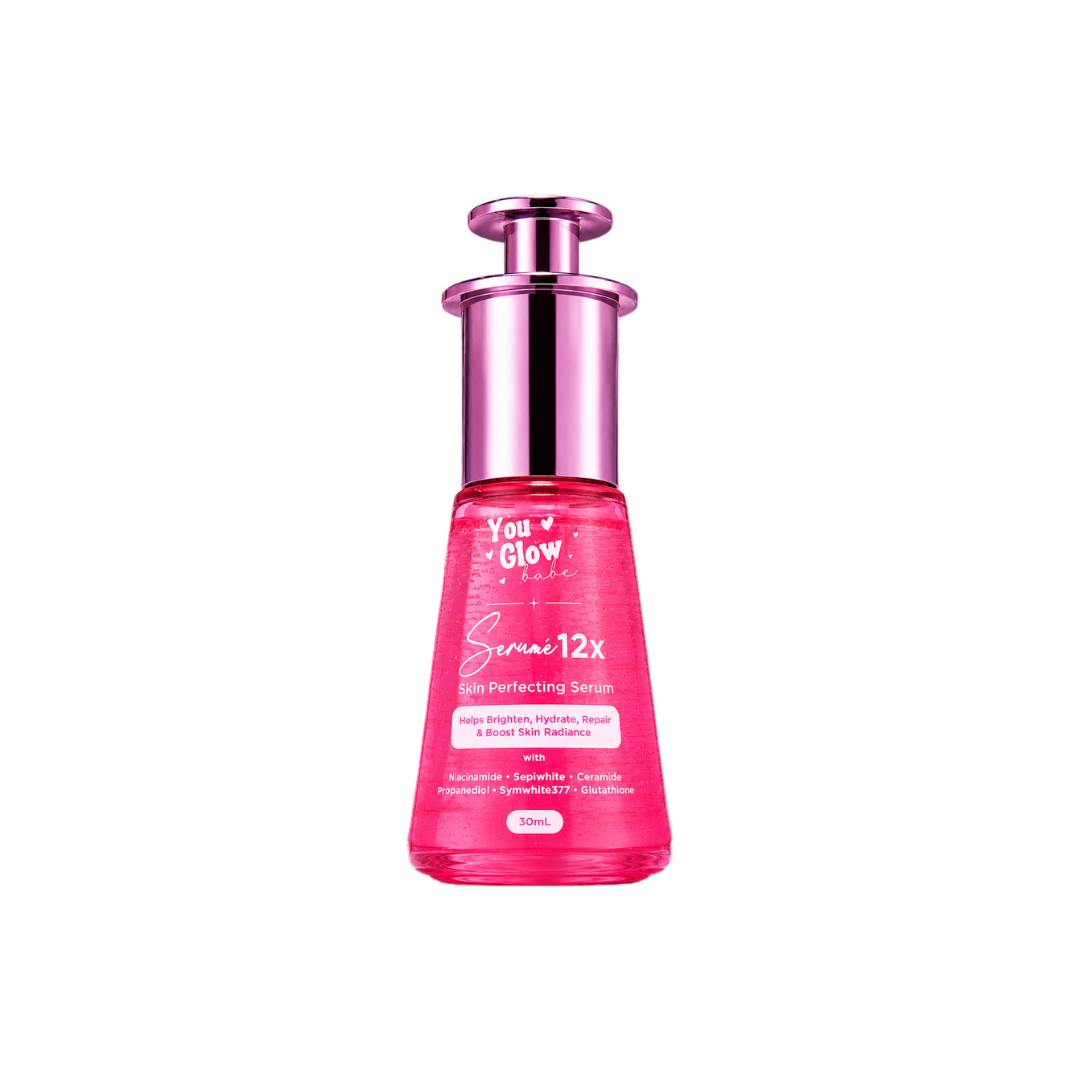you glow babe glutathione Serume 12X Skin Perfecting Serum type_Skincare