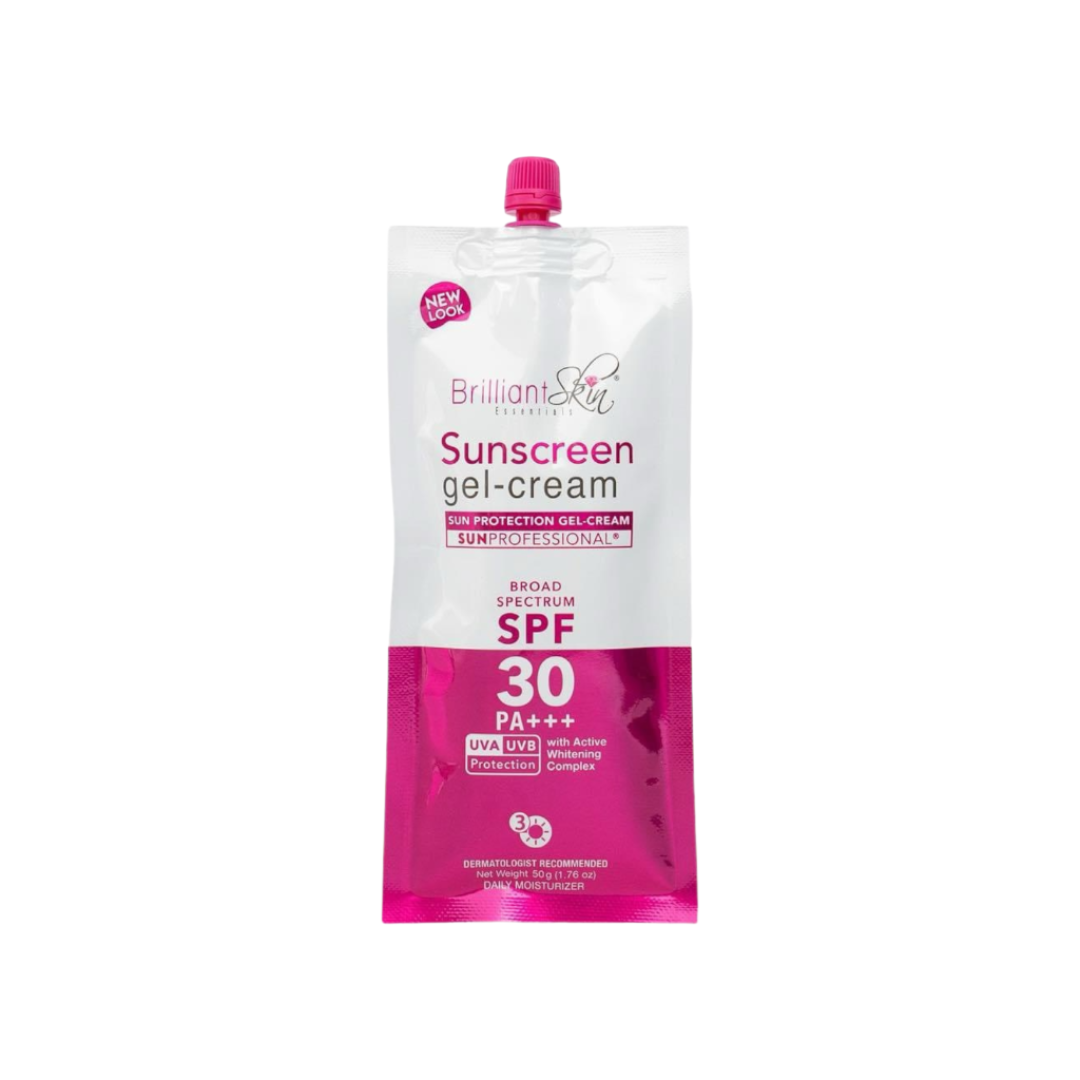 Brilliant Skin Essentials Sunscreen Gel-Cream