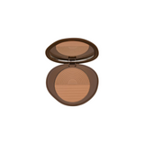 Sunnies Face Healthy Touch Bronzer Duo [Two-Tone Powder Bronzer]
