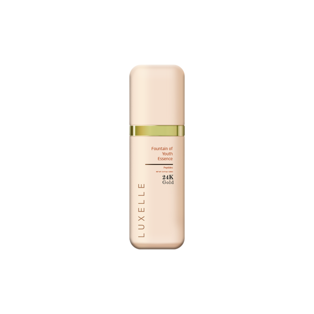 Luxelle 24K Gold Fountain of Youth Essence