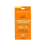 Luxe Organix Hydrocolloid Acne Patch Night Time 48s