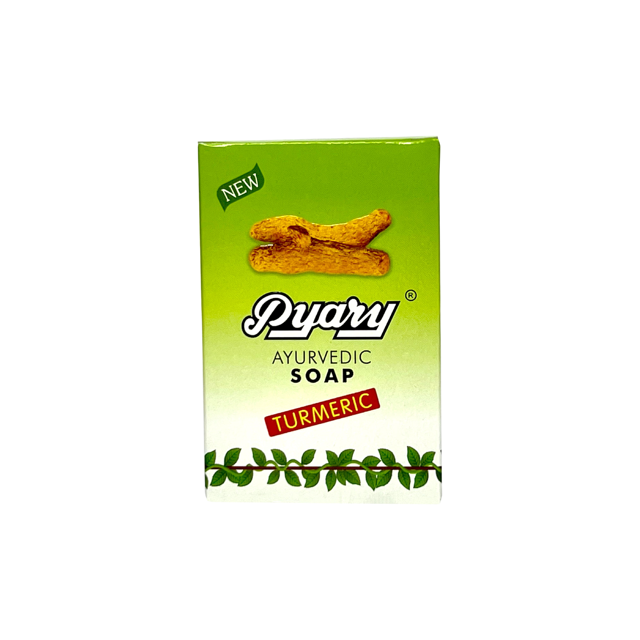 Pyary Turmeric Soap