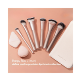 Happy Skin x Marj Define + Refine Precision 8pc Brush Collection