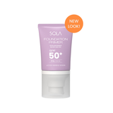 Sola Beauty Foundation Primer SPF50PA+++ (Tinted Sunscreen)