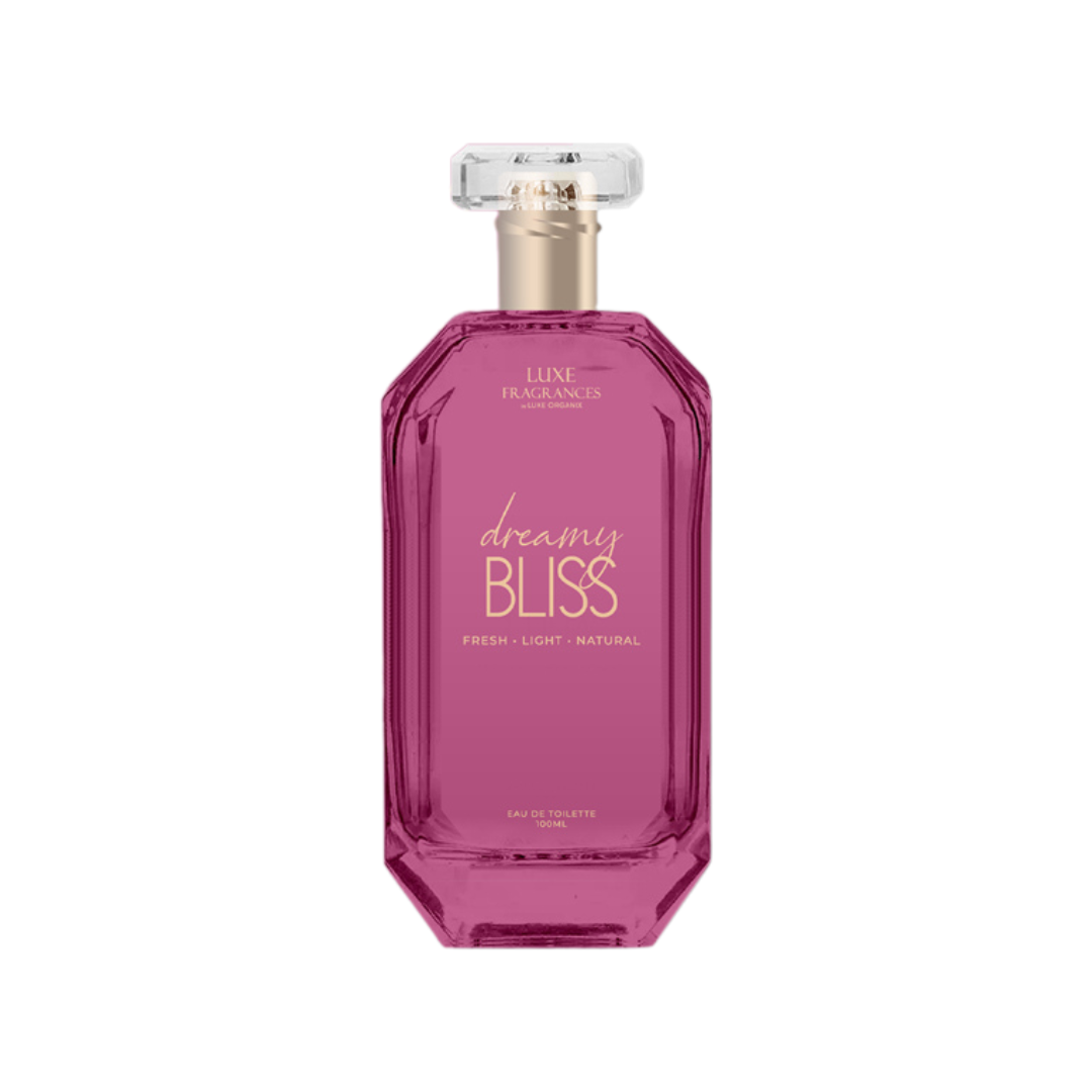 Luxe Organix Fragrances Dreamy Bliss EDT 100ml