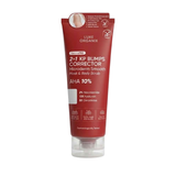 Luxe Organix DermaPRO 2in1 KP Bumps Corrector Microderm Smooth Mask & Body Scrub
