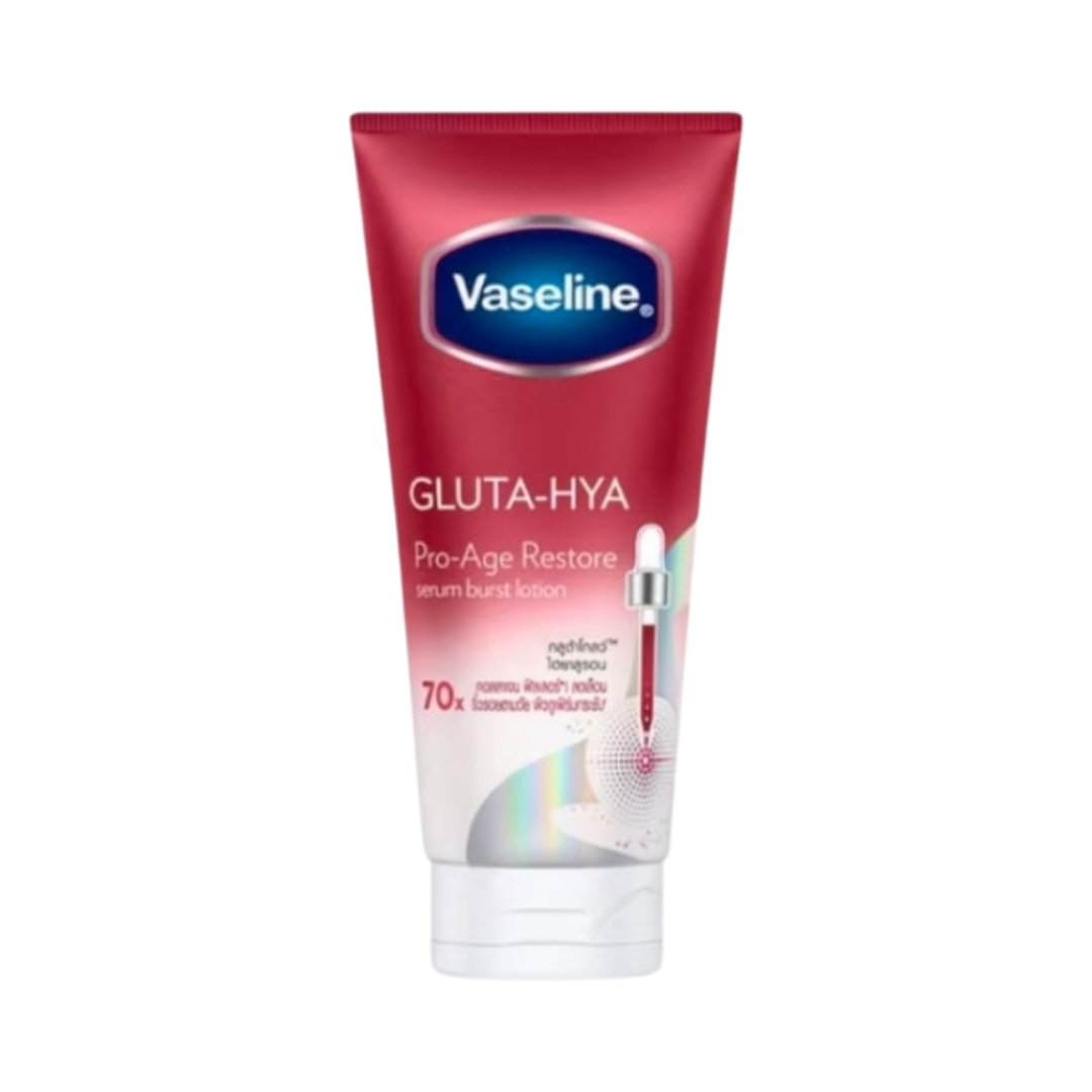 Vaseline Gluta-Hya Pro-Age Restore Serum Burst Lotion