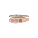 Sunnies Face Healthy Touch Eyeshadow Palette [Curated Eyeshadow Quad]