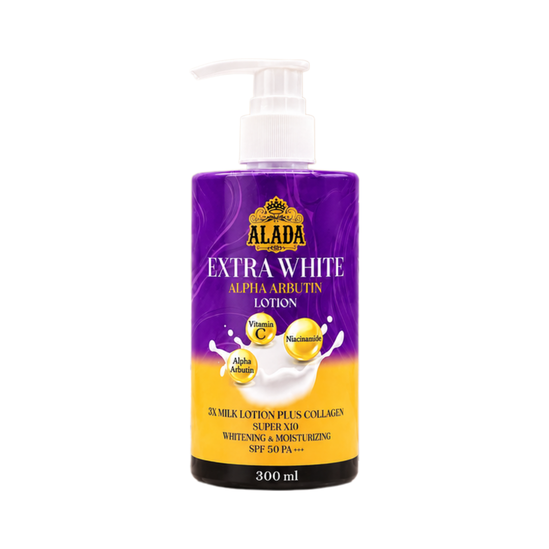 Alada Extra White Alpha Arbutin Lotion