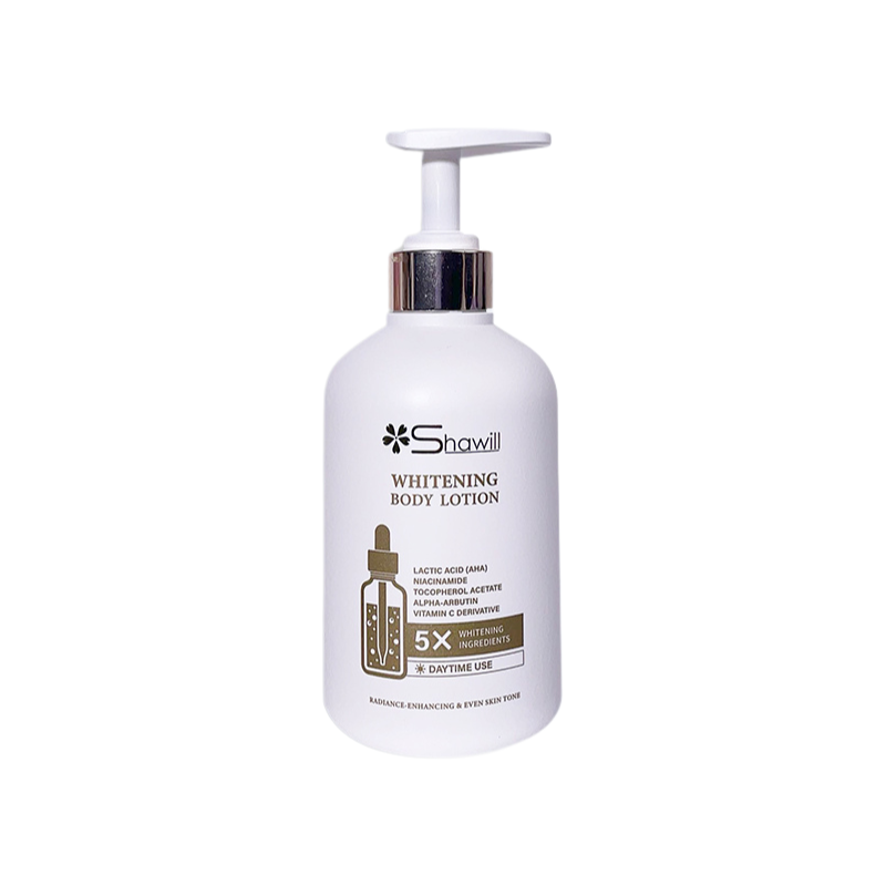 Shawill Whitening Body Lotion Daytime Use