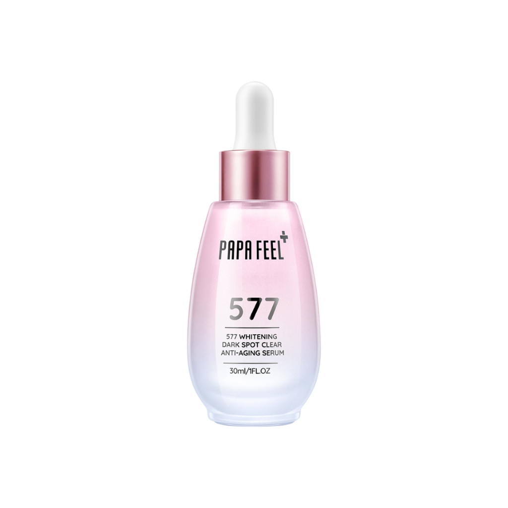 Papa Feel 577 Whitening Dark Spot Clear Anti-Aging Serum