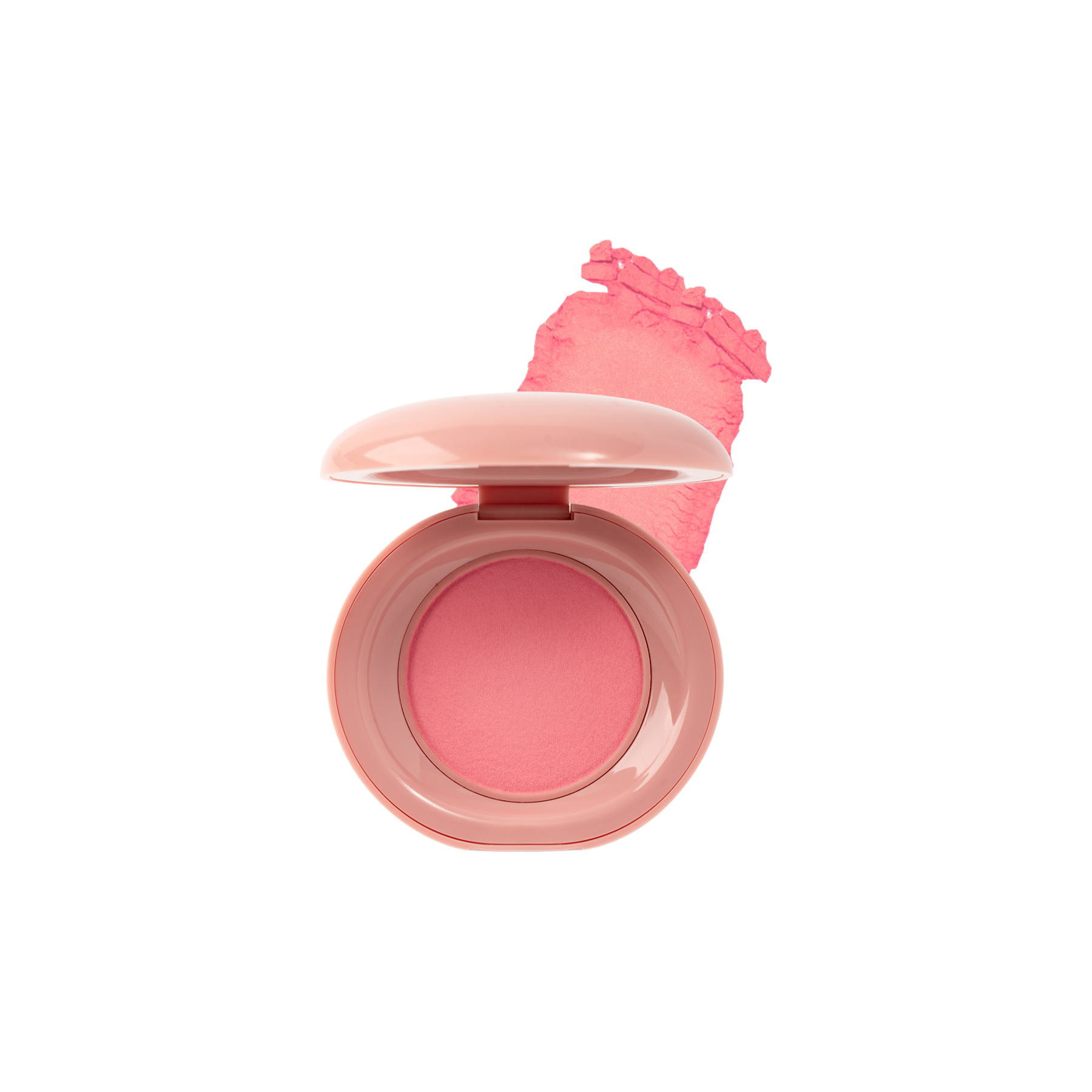 Happy Skin Second Skin Soft Matte Powder Blush