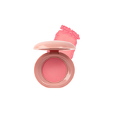 Happy Skin Second Skin Soft Matte Powder Blush