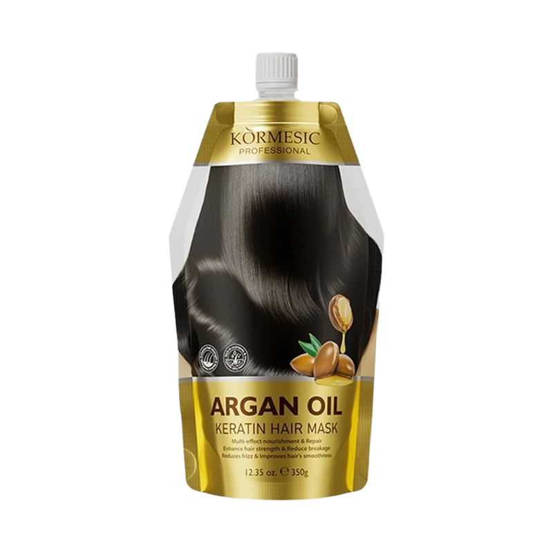 Kormesic Professional Argan Oil Keratin Hair Mask