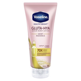 Vaseline Healthy Bright Gluta-Hya Serum Burst Lotion Dewy Radiance 290ml