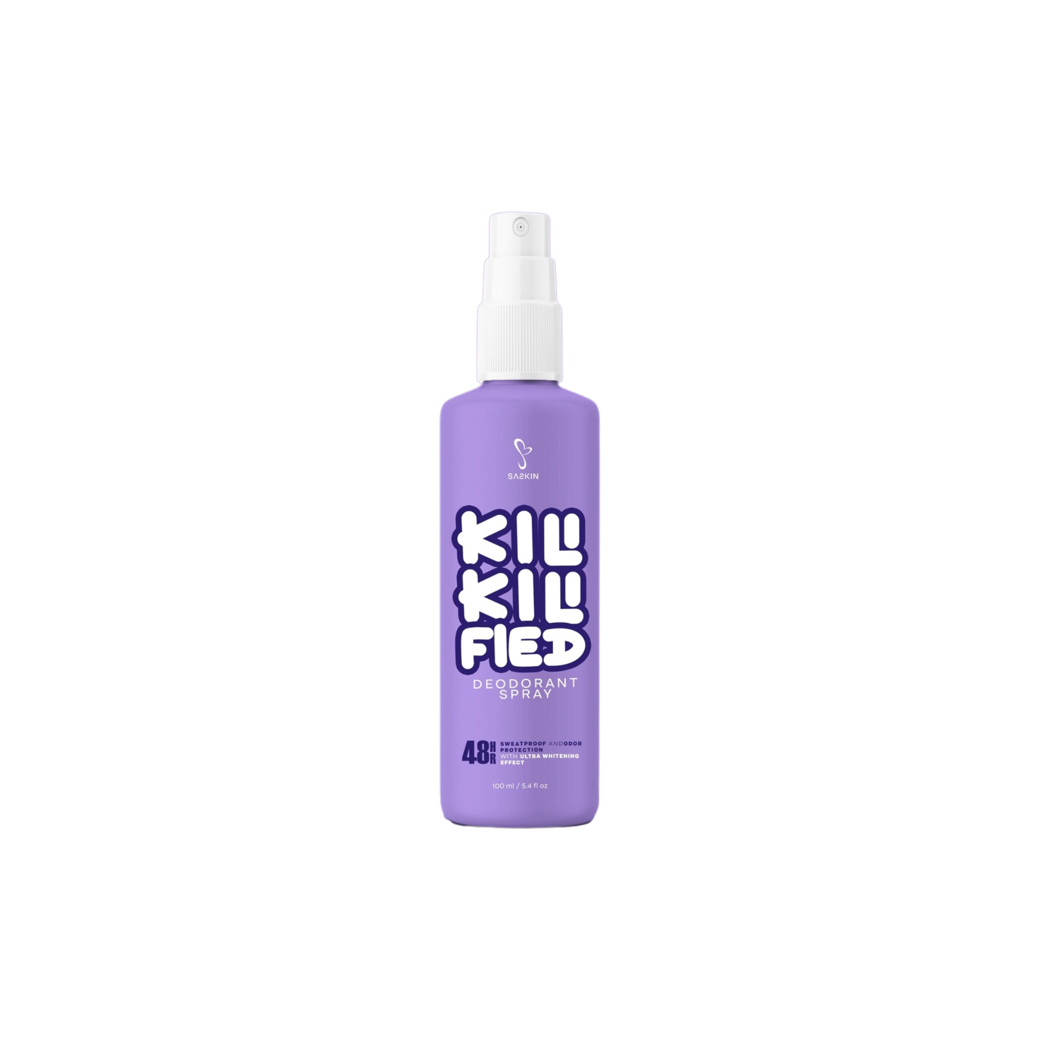 SaSkin Kilikili Fied Deodorant Spray