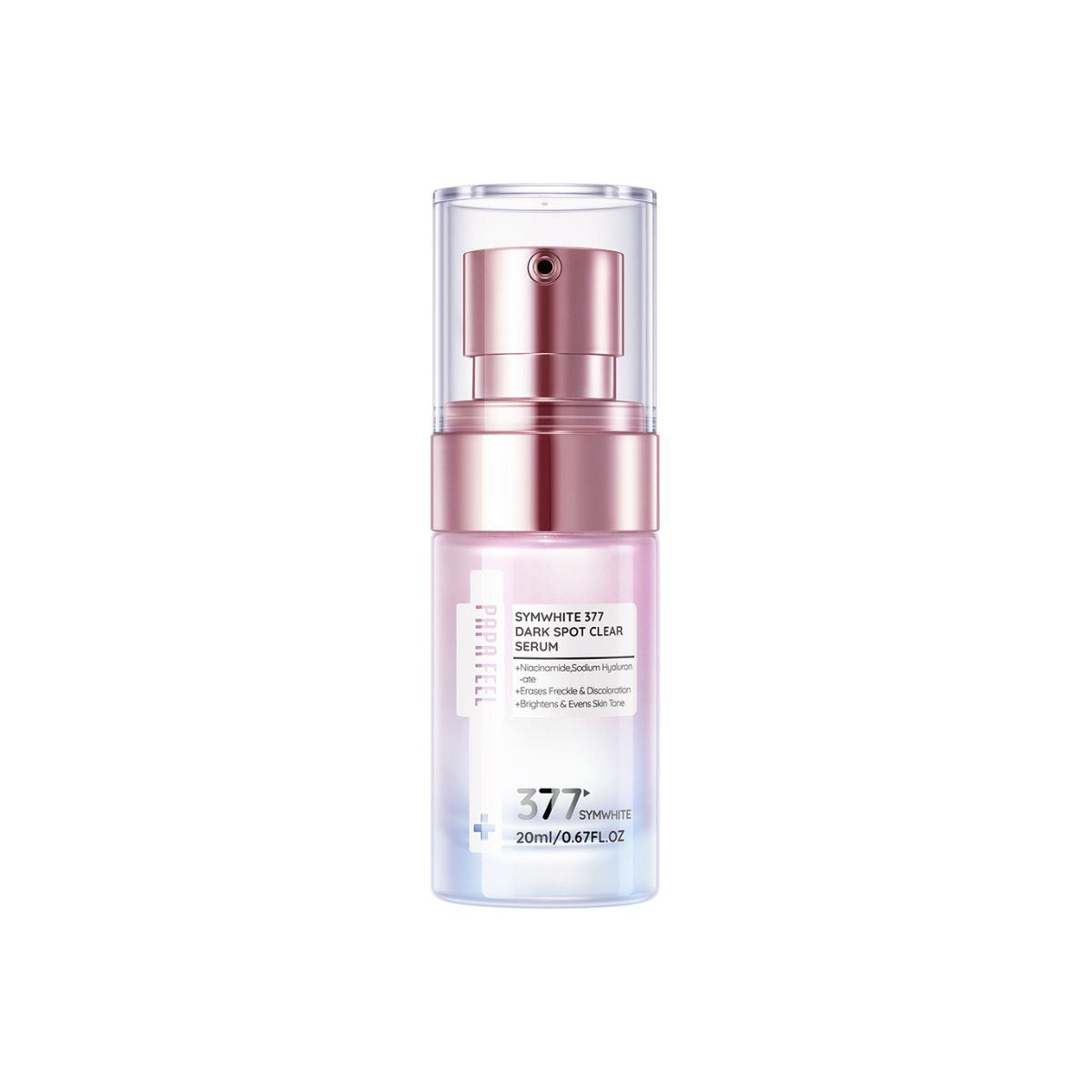 Papa Feel SymWhite 377 Dark Spots Clear Serum