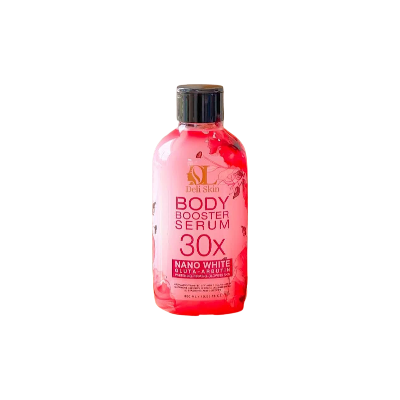 Deli Skin Body Booster Serum 30X Nano White Gluta - Arbutin