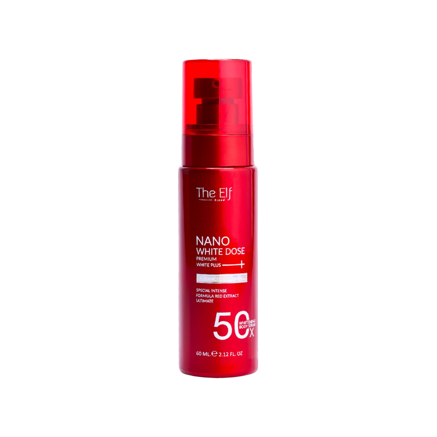 The Elf Nano White Dose Serum 60ml