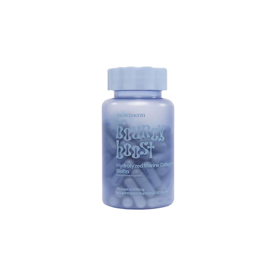 New Moon Bouncy Boost