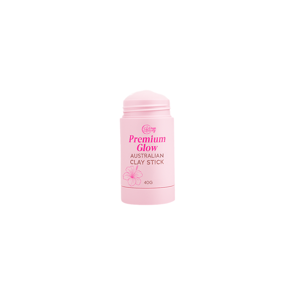 CC Glam & Beauty Premium Glow Australian Clay Stick