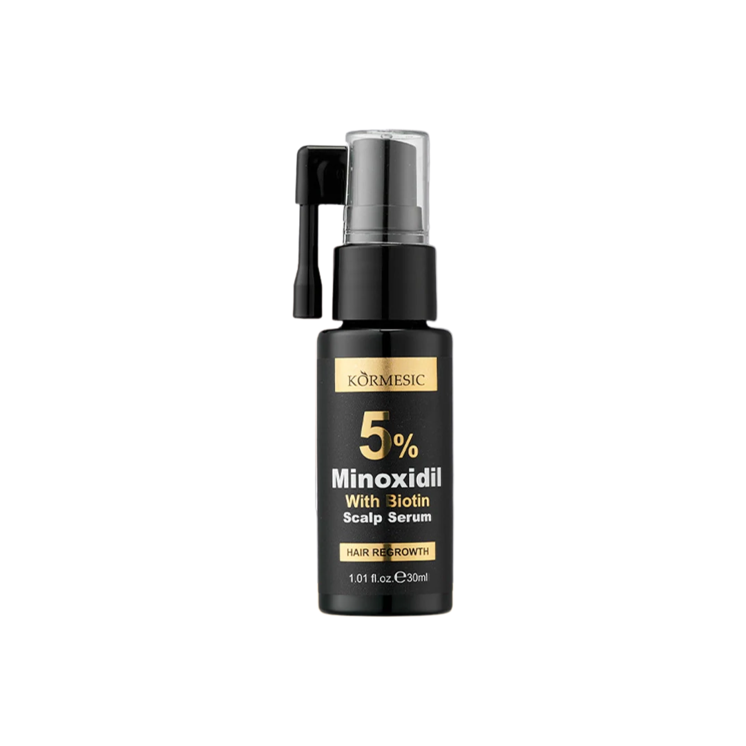 Kormesic Professional 5% Minoxidil Scalp Serum
