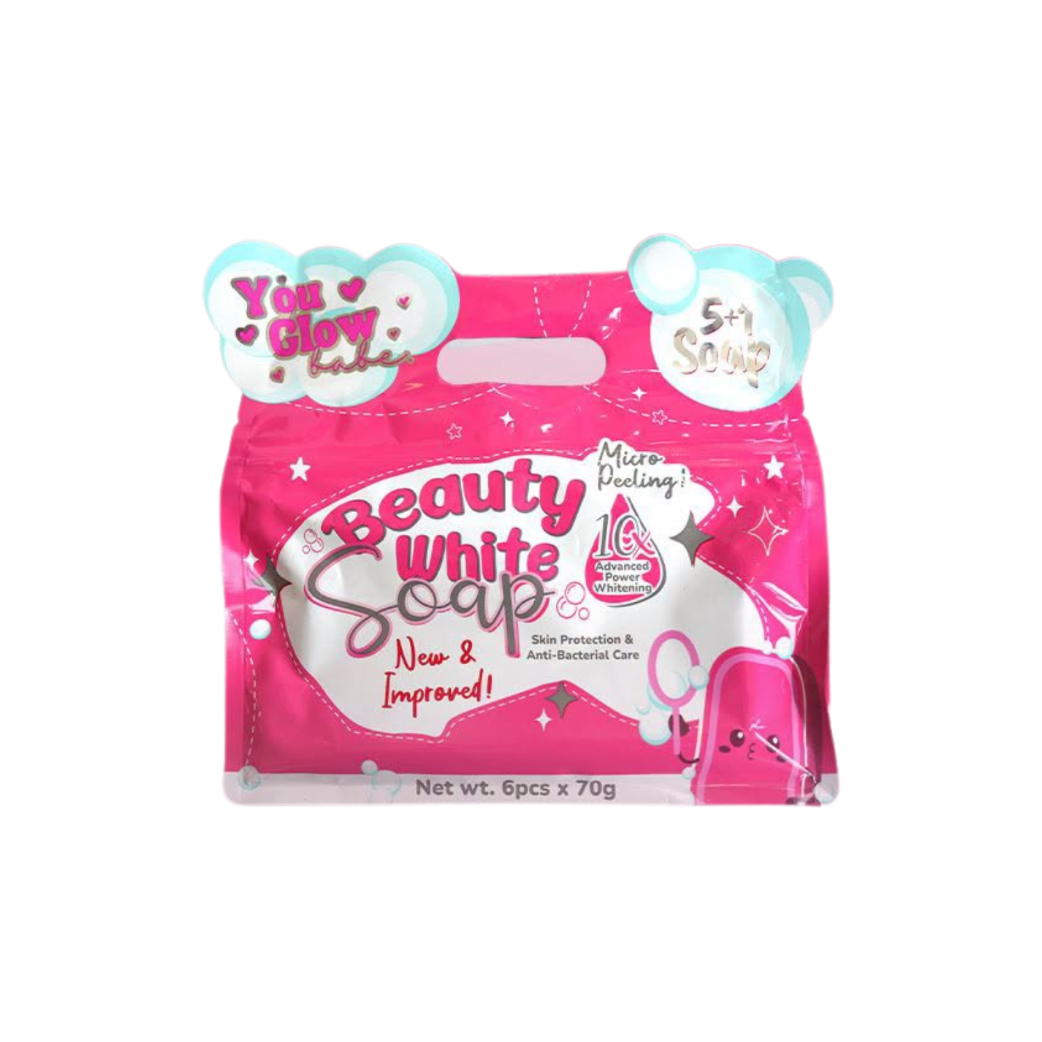 You Glow Babe Beauty White Soap