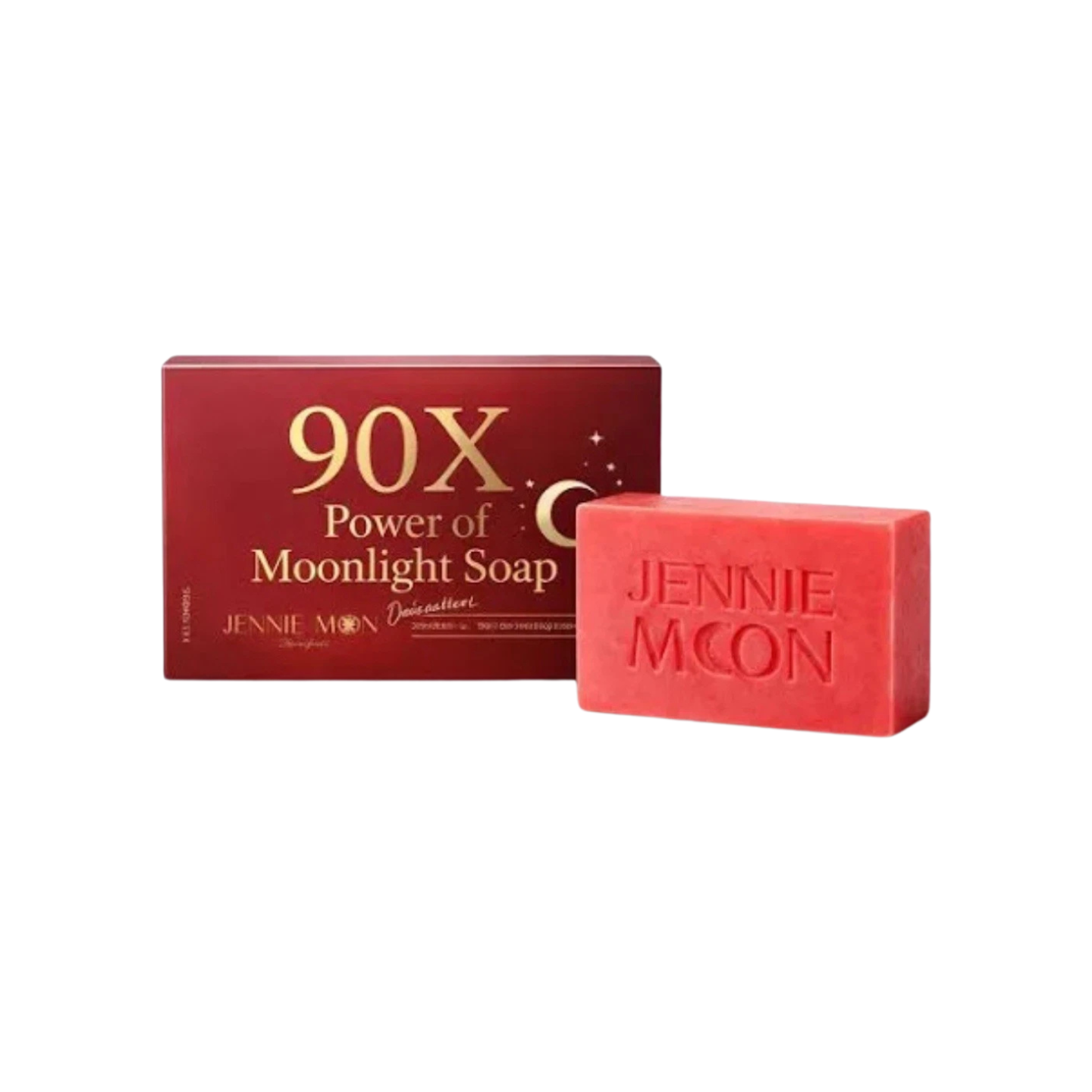 Jennie Moon 90X Power Of Moonlight Soap