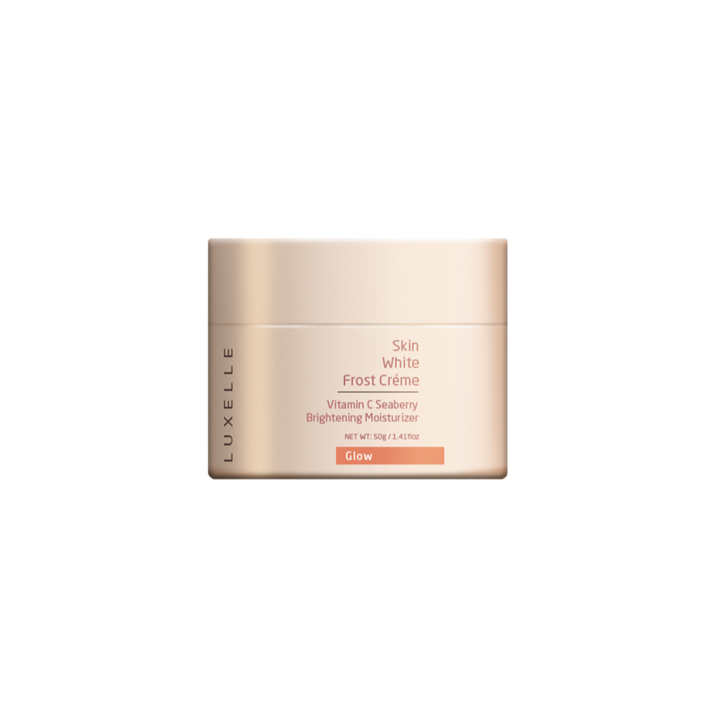 Luxelle Glow Skin White Frost Créme