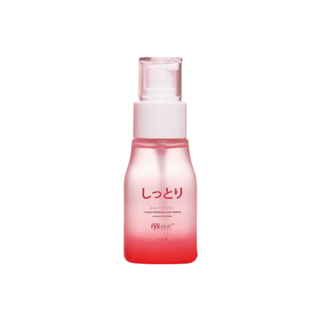 RyxSkin Sincerity Shittori Japan Premium Hair Serum