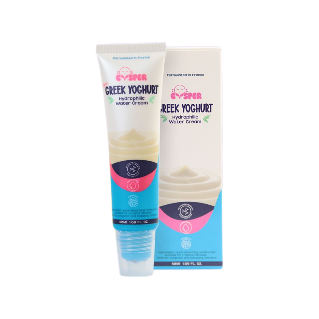 Cvsper Vegan Heal Repair Greek Yoghurt Hydrophilic Water Cream