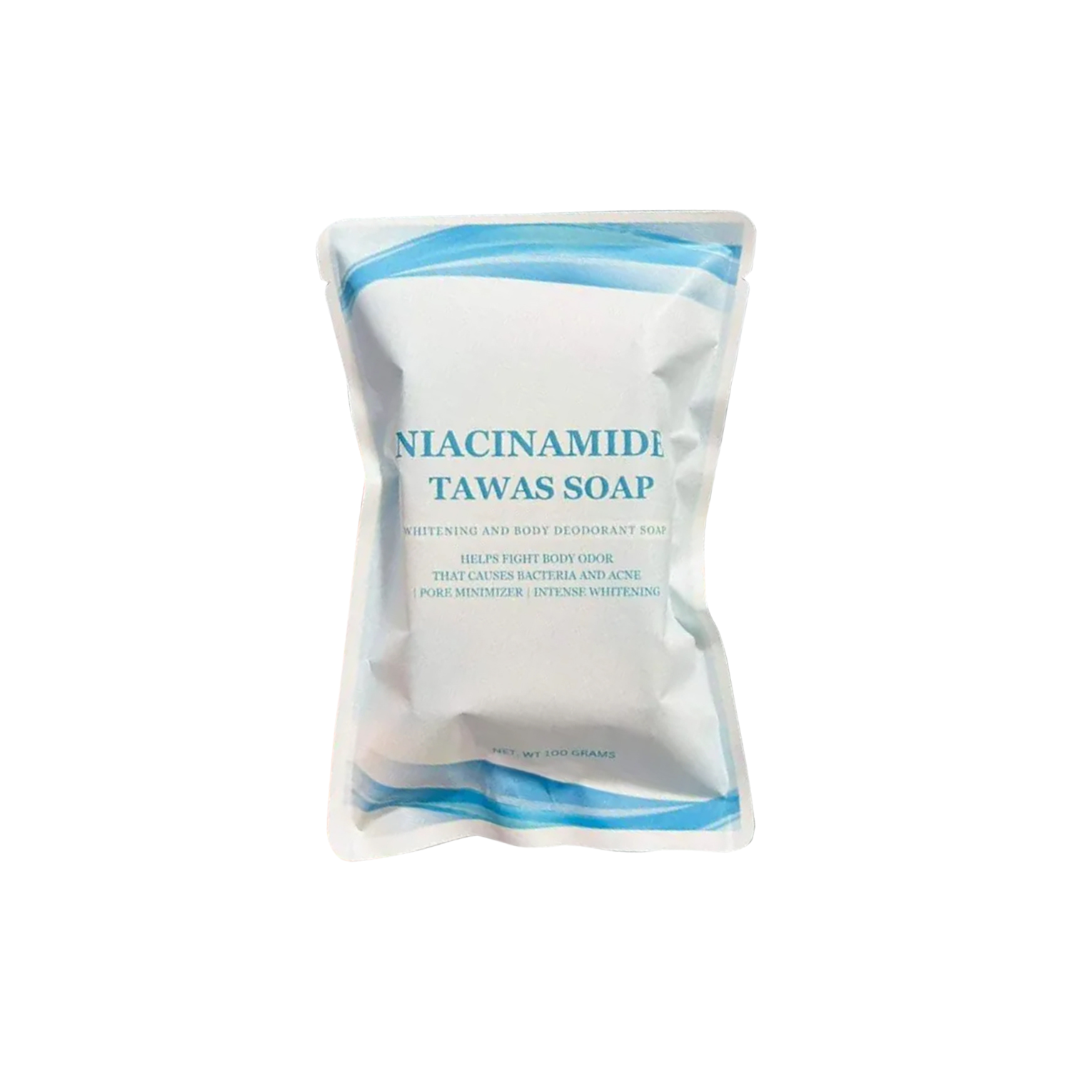 Formulove Niacinamide Tawas Soap 100g