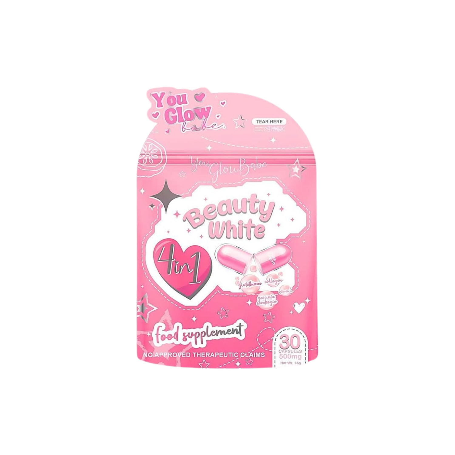 You Glow Babe Beauty White Capsules
