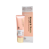 Barefaced Keep It Matte 100% Mineral Tinted Sunscreen