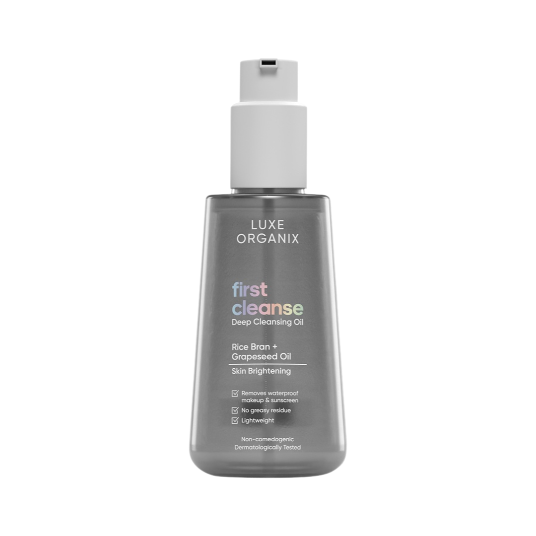 Luxe Organix Brightening Cleansing Oil 150ml