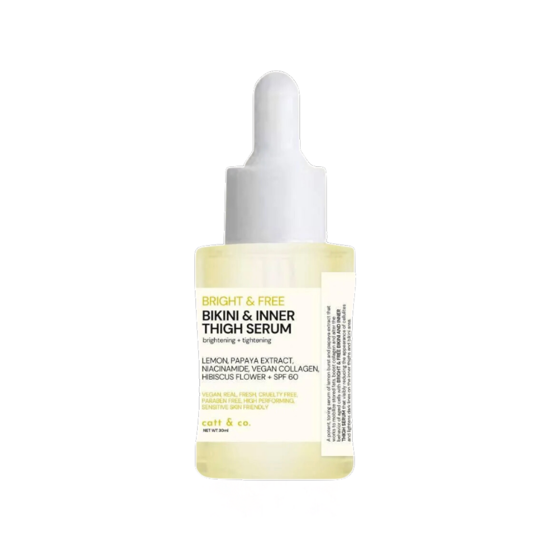 Catt & Co. Bikini & Inner Thigh Serum