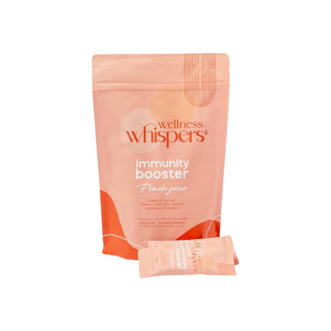 Wellness Whispers Immunity Booster Pomelo Juice