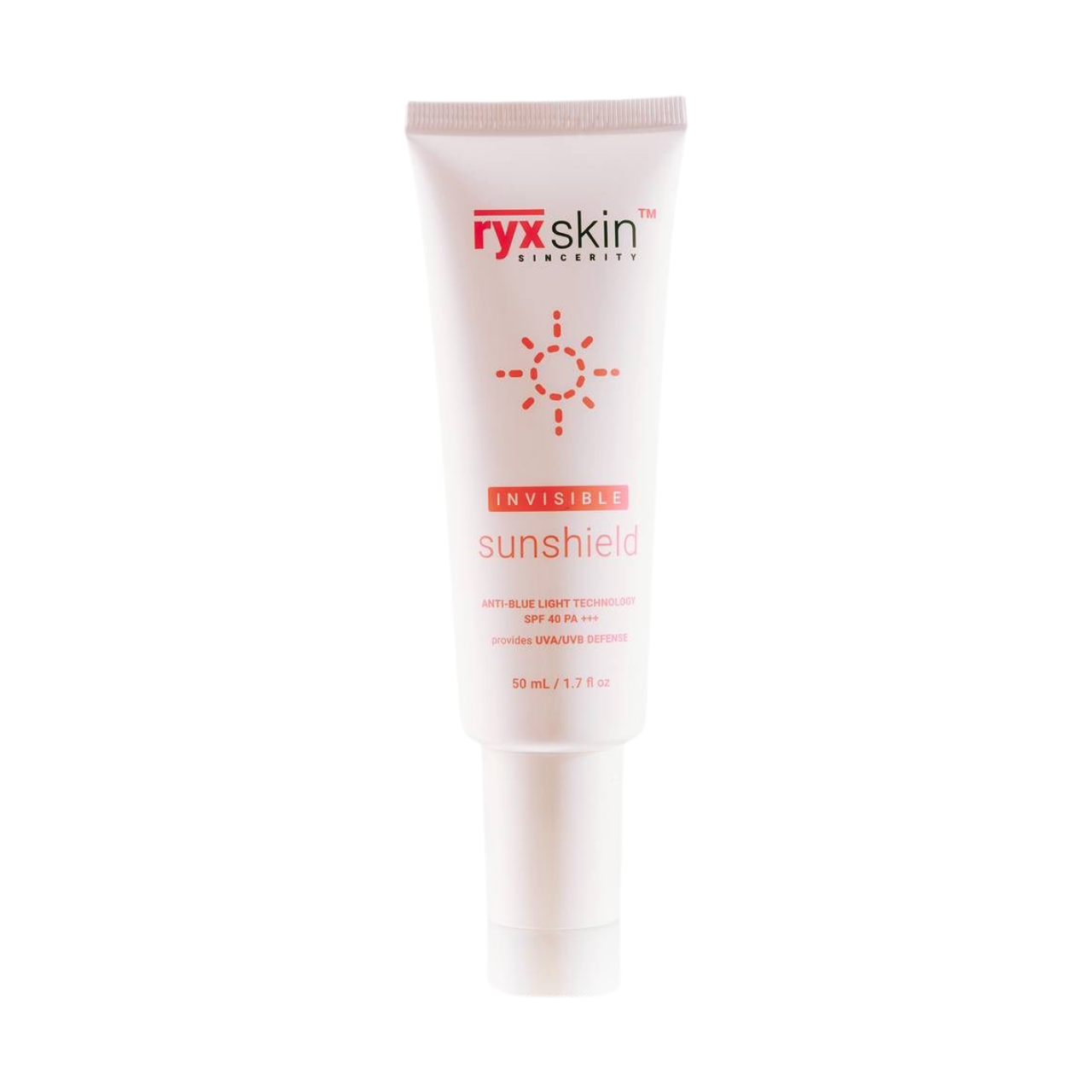 RyxSkin Sincerity Invisible Sunshield SPF40 PA+++