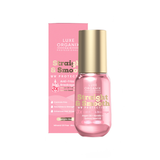 Luxe Organix Straight and Smooth 3X Anti-Frizz and Breakage Serum Hair Oil