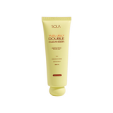 Sola Beauty Yuzu Burst Jelly Double Cleanser 100ml