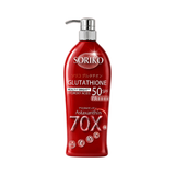 Soriko Glutathione Astaxanthin 70X SPF50 PA++++