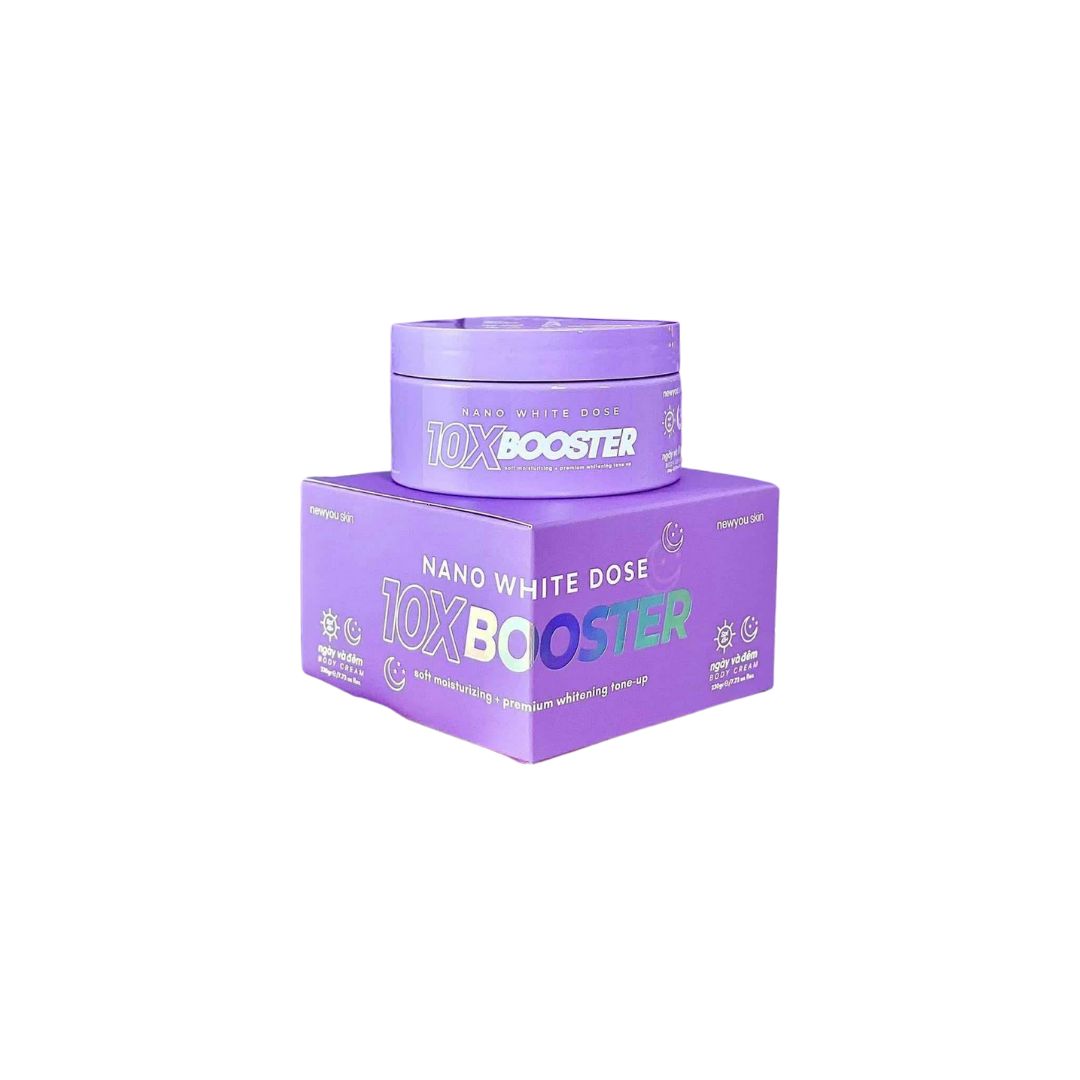 NewYou Skin Nano White Dose 10X Booster