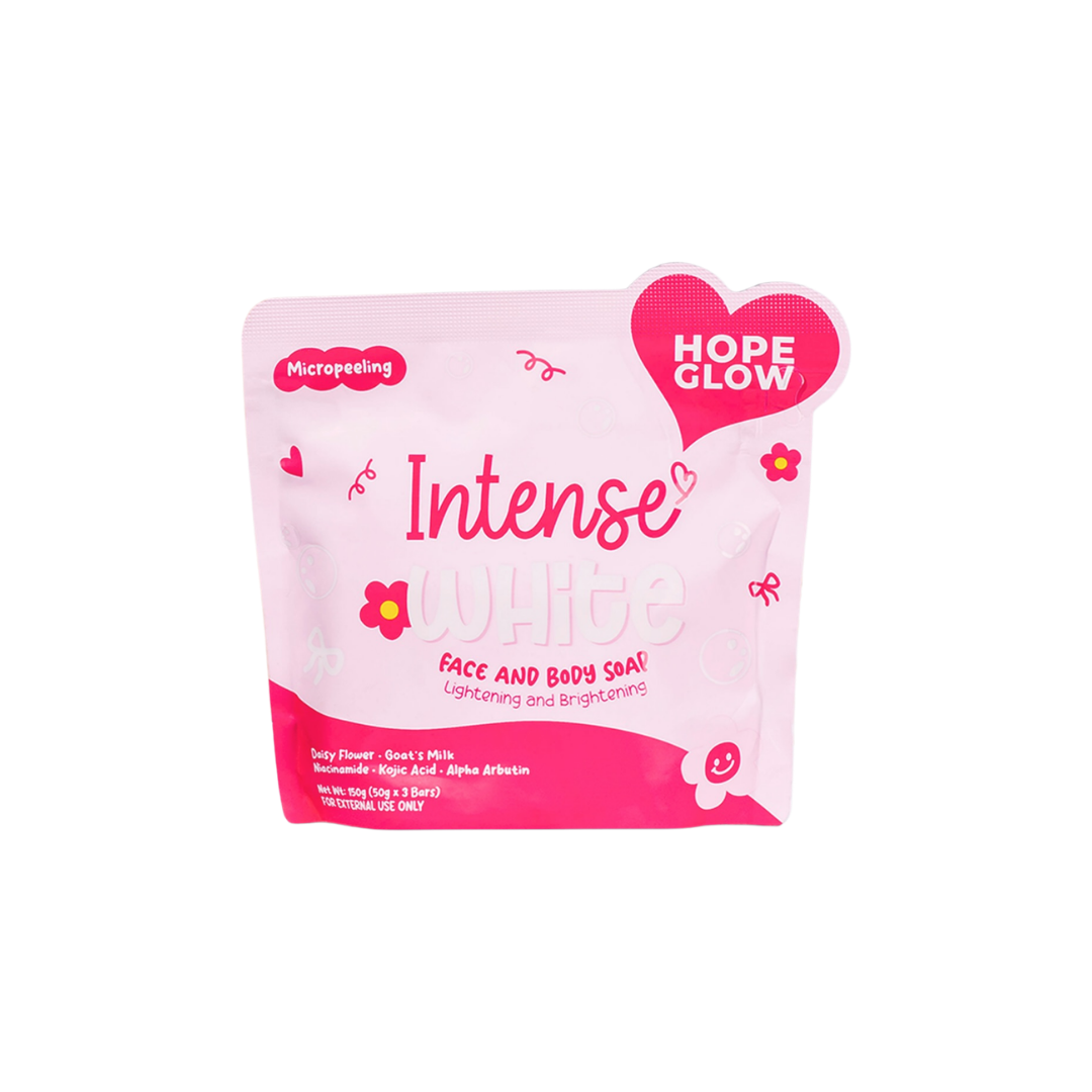 Hope Glow Intense White Soap