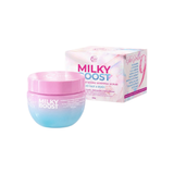 Sereese Beauty Milky Boost Intense Whitening Whipped Scrub