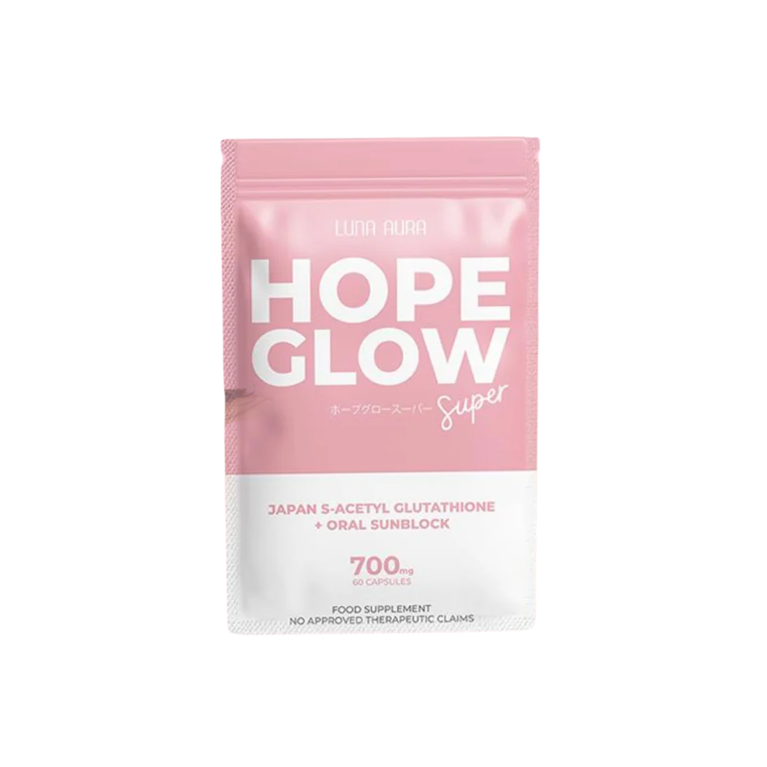 Luna Aura Hope Glow Super