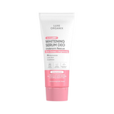 Luxe Organix ActiveDry Whitening Serum Deodorant Underarm Rescue