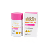 Luxe Skin Beauty Talks Booster C + C (Vitamin C + Collagen)