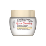 Luxe Organix Power RESTORE Collagen EGF + Peptides Serum Concentrate Reconstructing Hair Mask