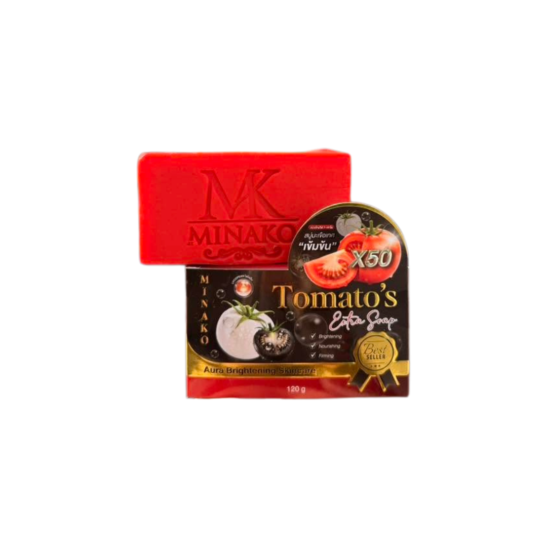 Minako Tomato Extra Soap
