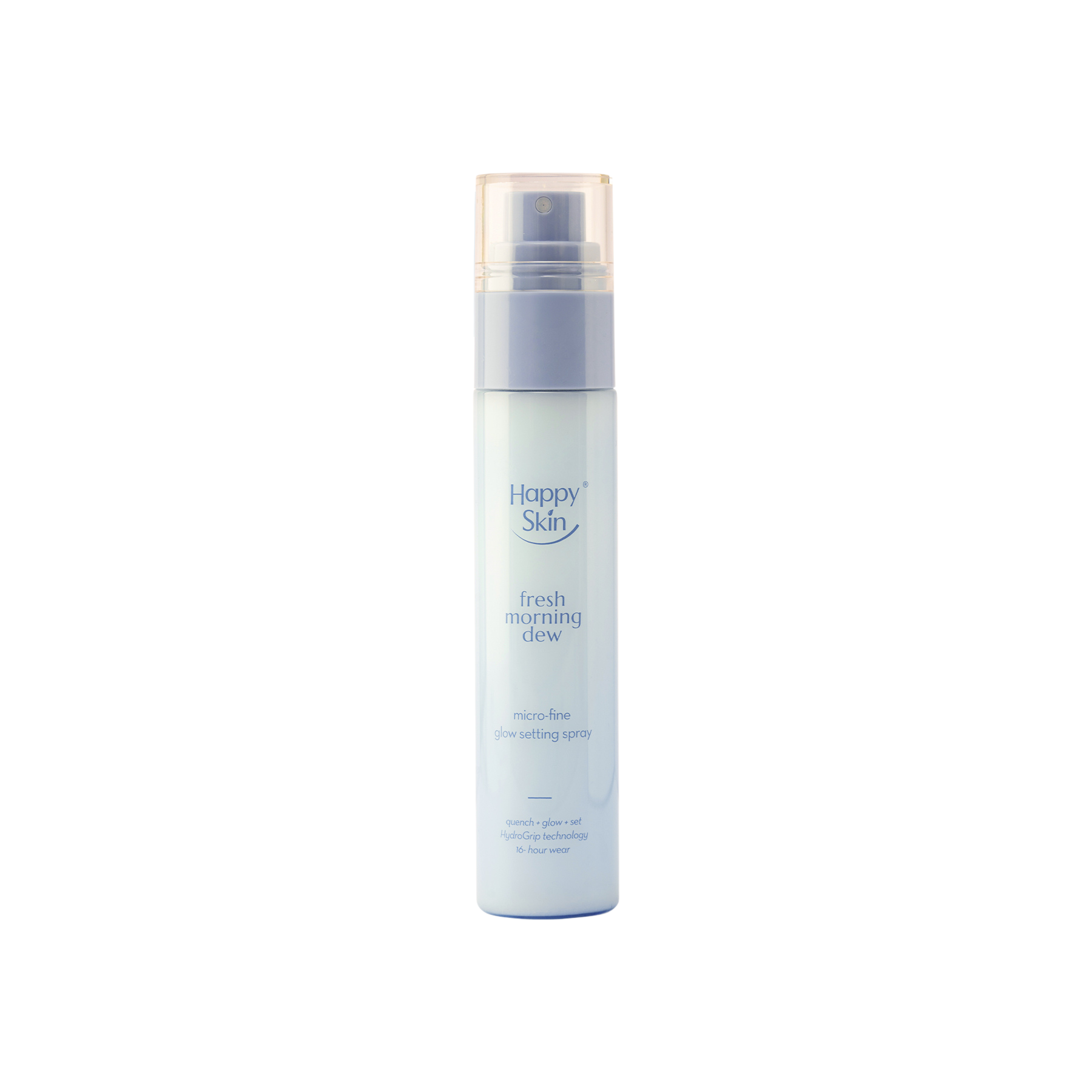 Happy Skin Fresh Morning Dew Micro-fine Glow Setting Spray